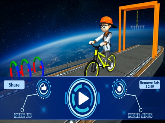 Screenshot #4 pour Reckless Rider 2