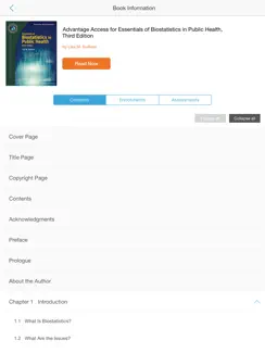 Navigate eReader 2.0 iPad image 2