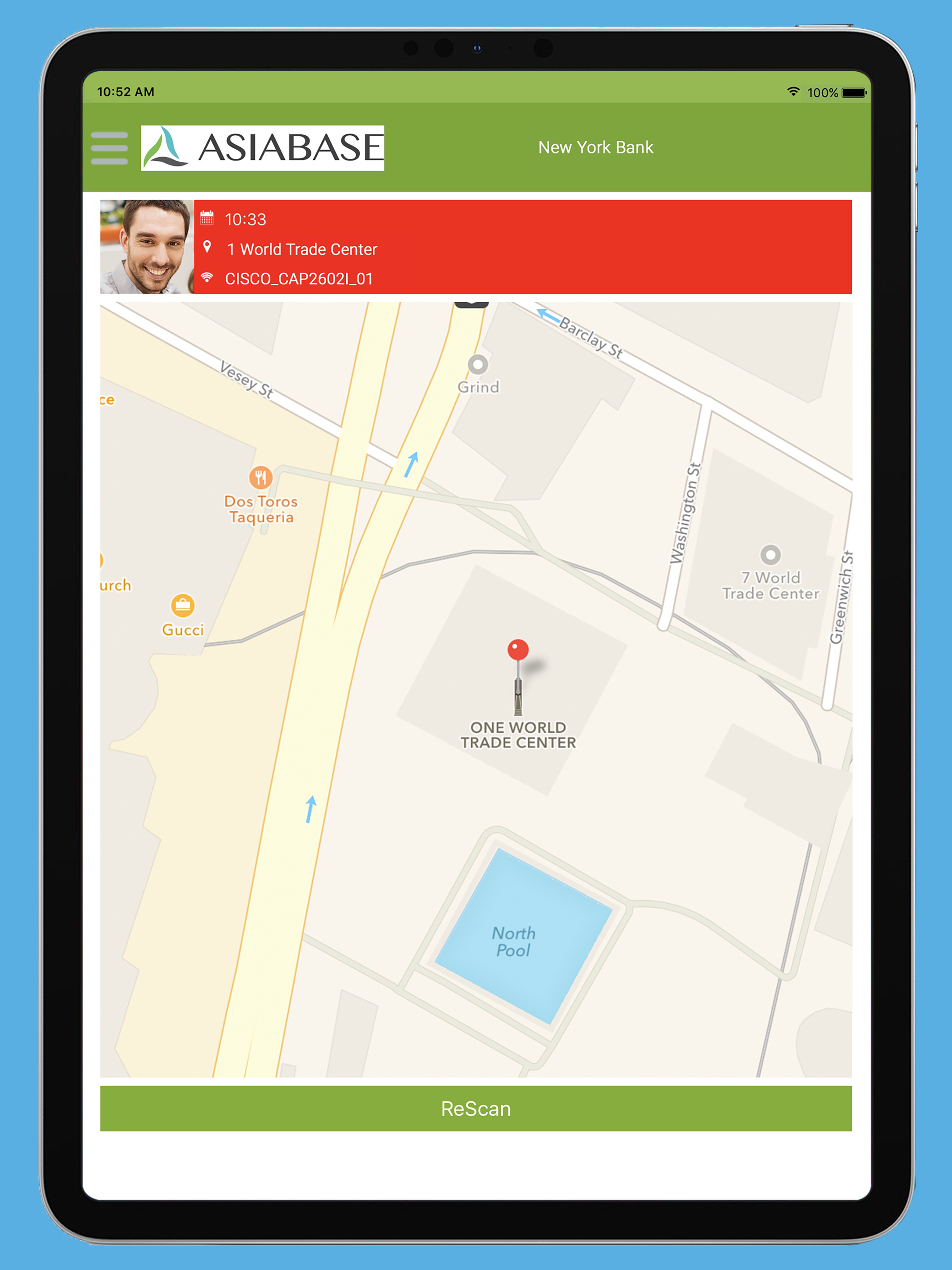 Clockgogo Share screenshot 4