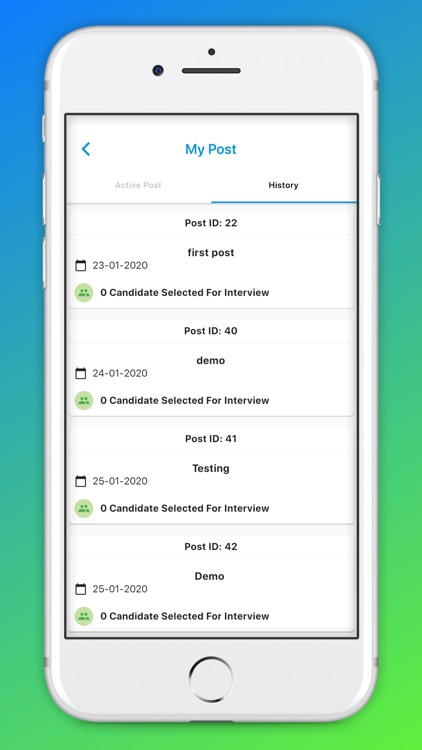 Rubric Hire screenshot-4