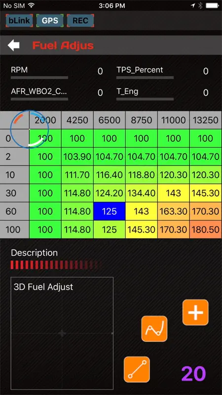 aRacerSmart screenshot 5 of 7