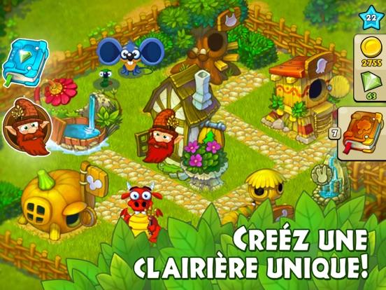 Screenshot #4 pour Animal Village Rescue