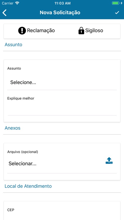 Fala Cidadão - BOTUCATU screenshot-9
