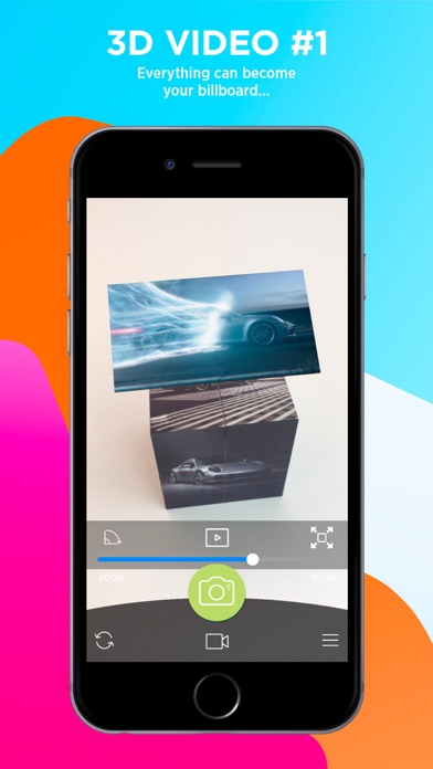 Screenshot #3 pour Logoloop AR