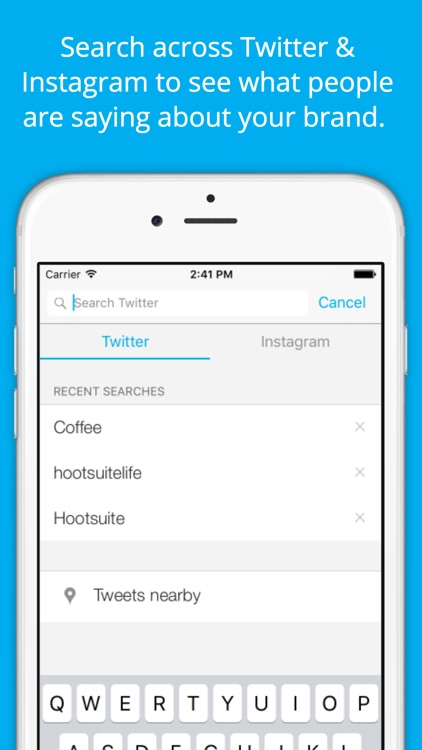Hootsuite - Social Media Tools screenshot-4