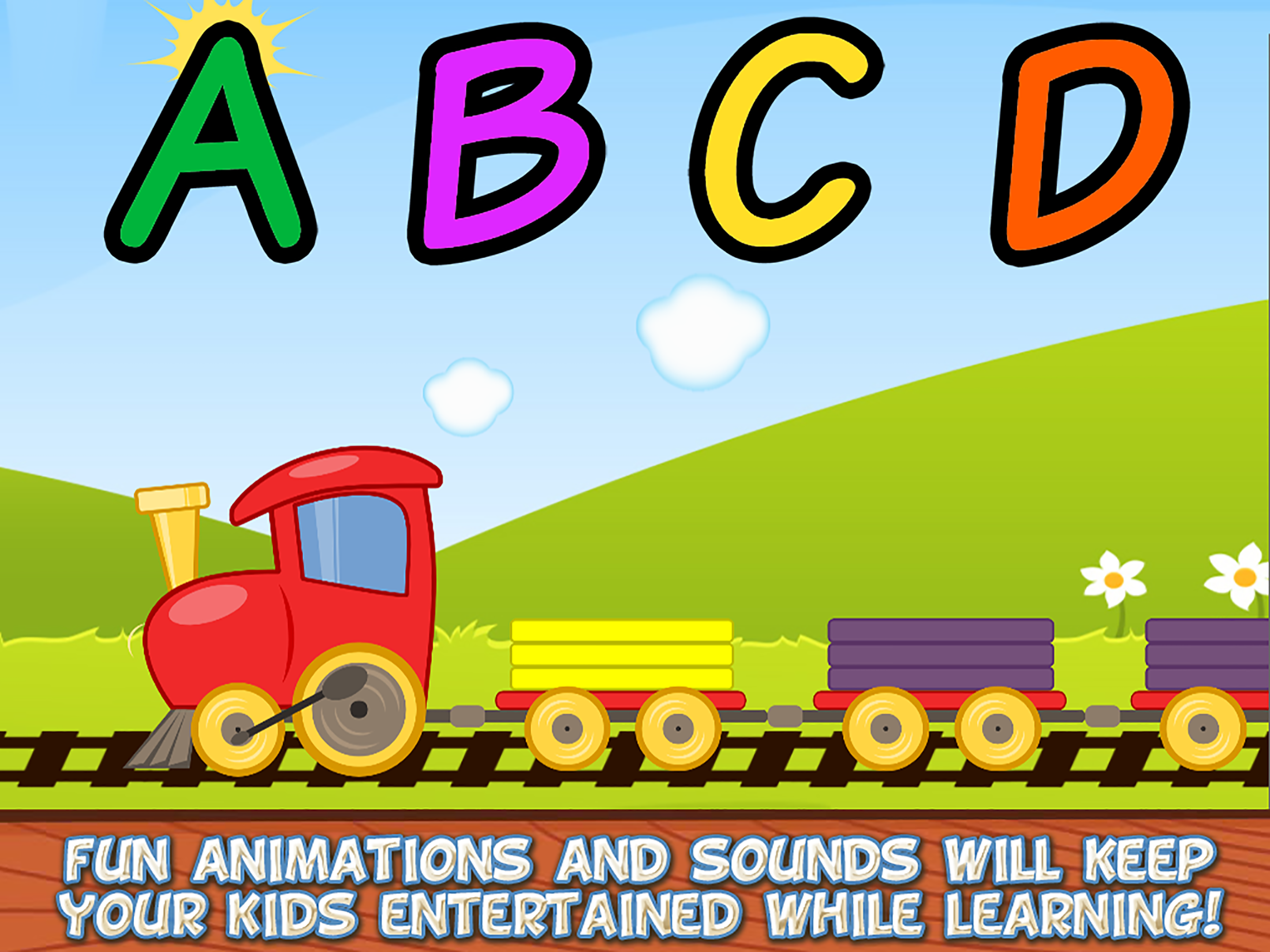 Preschool and Kindergarten 2 screenshot 7