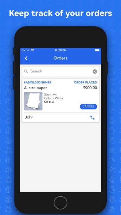 ApnaMarketPlace screenshot-6