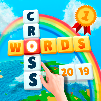 Infinite Cross: Word Search 19