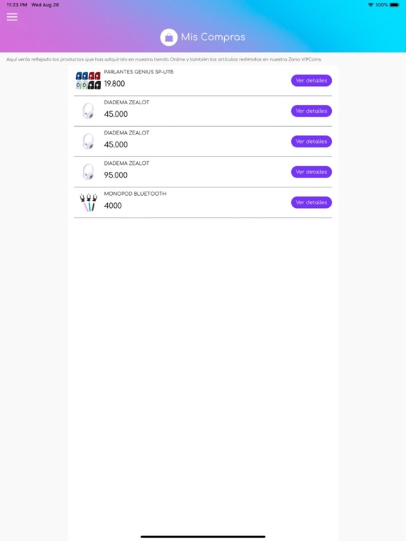 Screenshot #5 pour VIP Club