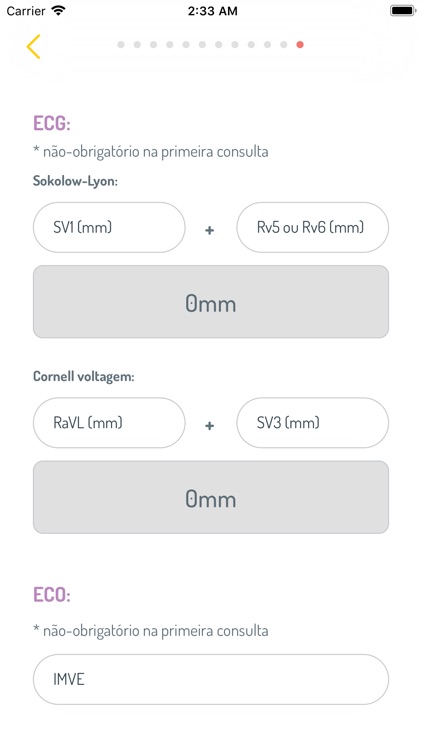 Cuidando do Coração screenshot-3