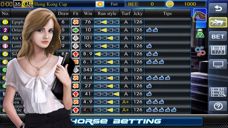 iHorse Betting on horse racing - 2.33 - (iOS)