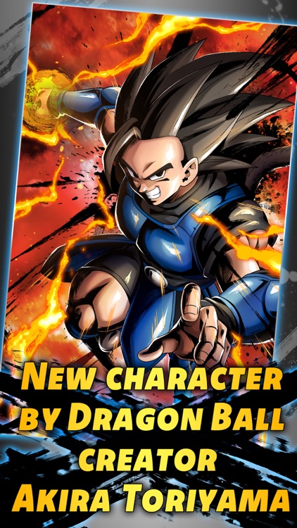 DRAGON BALL LEGENDS screenshot-5