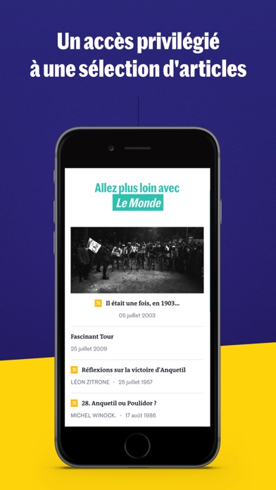 Le Monde Mémorable - Culture G Screenshot