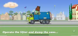 Game screenshot Food Scrap Recycling Truck hack