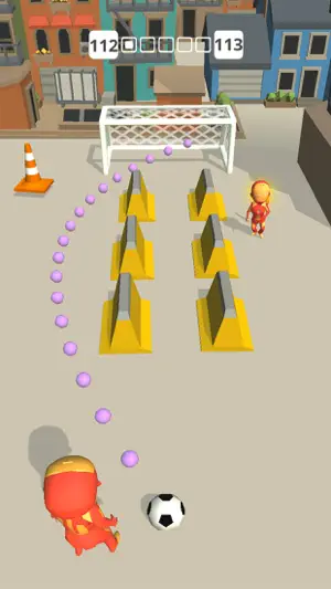 Cool Goal! - Soccer screenshot 2