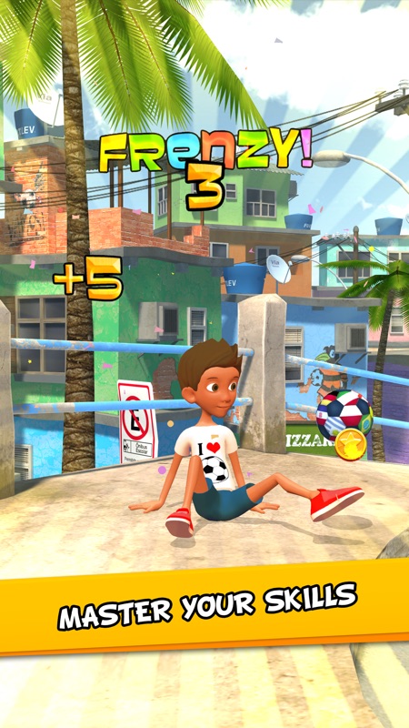 Kickerinho screenshot 5