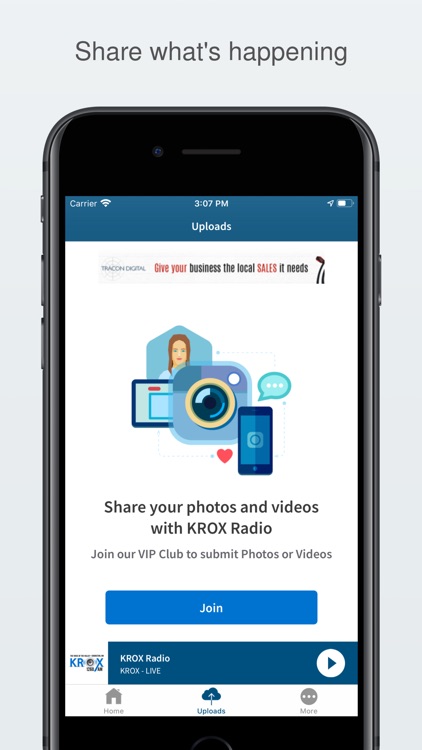 KROX Radio - Crookston MN