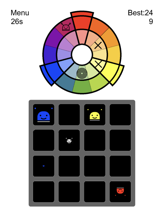 Screenshot #4 pour Colorobo