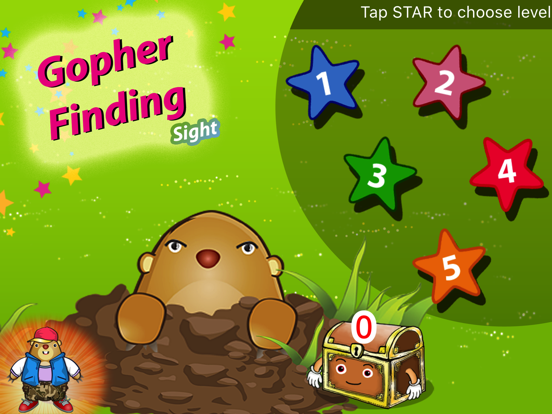 Screenshot #4 pour Gopher Finding