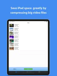 video slimmer app ipad bildschirmfoto 1