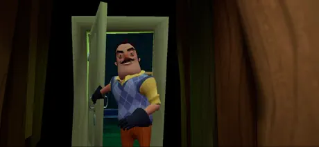 Hello Neighbor