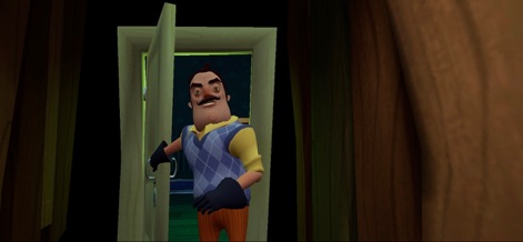 Hello Neighbor - Encounter The Neighbor