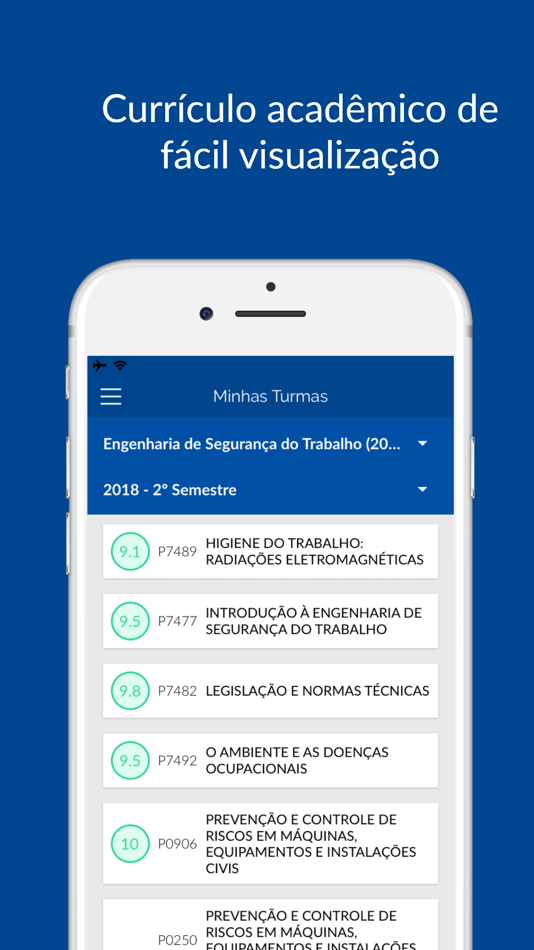#2. UNIJUÍ Virtual (iOS) 由: Dionei Buske