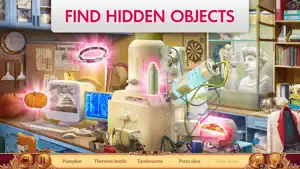 Hidden Relics: Art Detective screenshot 1