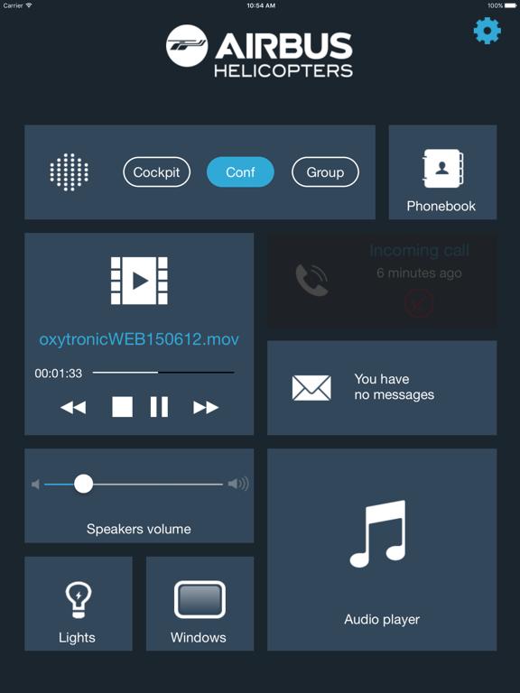 Screenshot #4 pour H175 CMS KAR