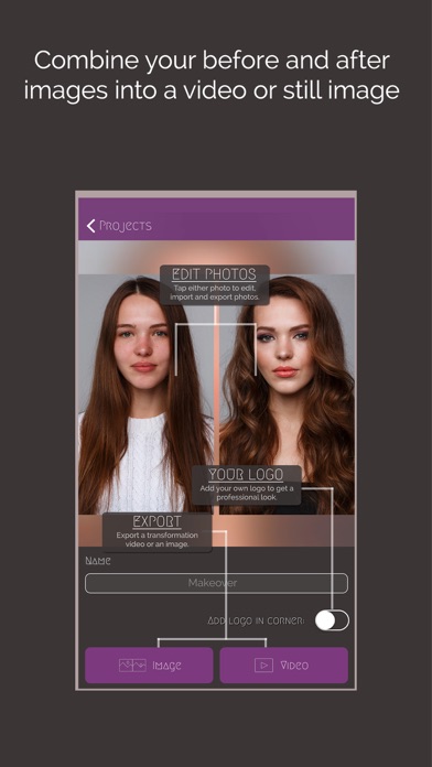 Screenshot #2 pour Before/After