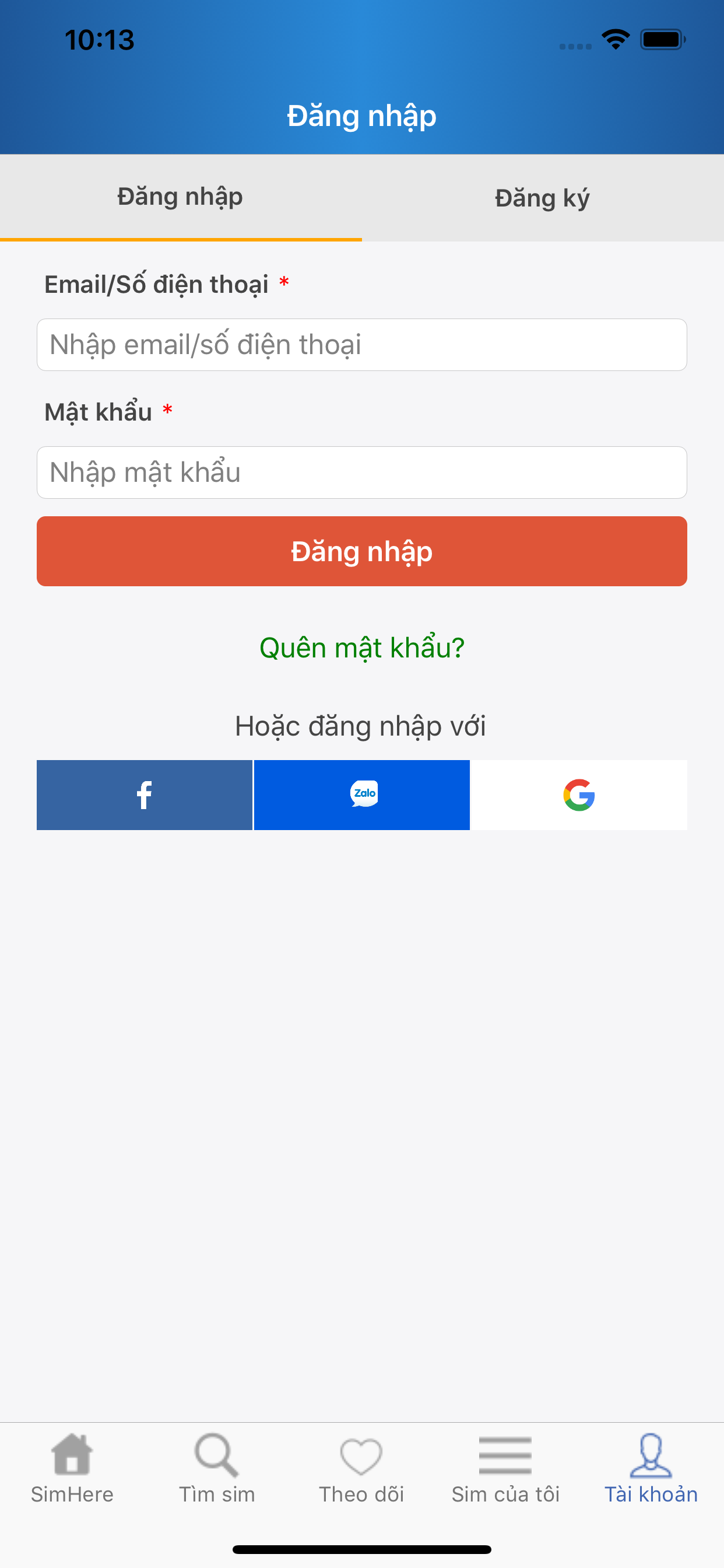 Simhere