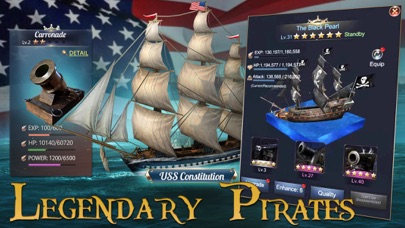 Age of Sail: Navy & Pirates Screenshot