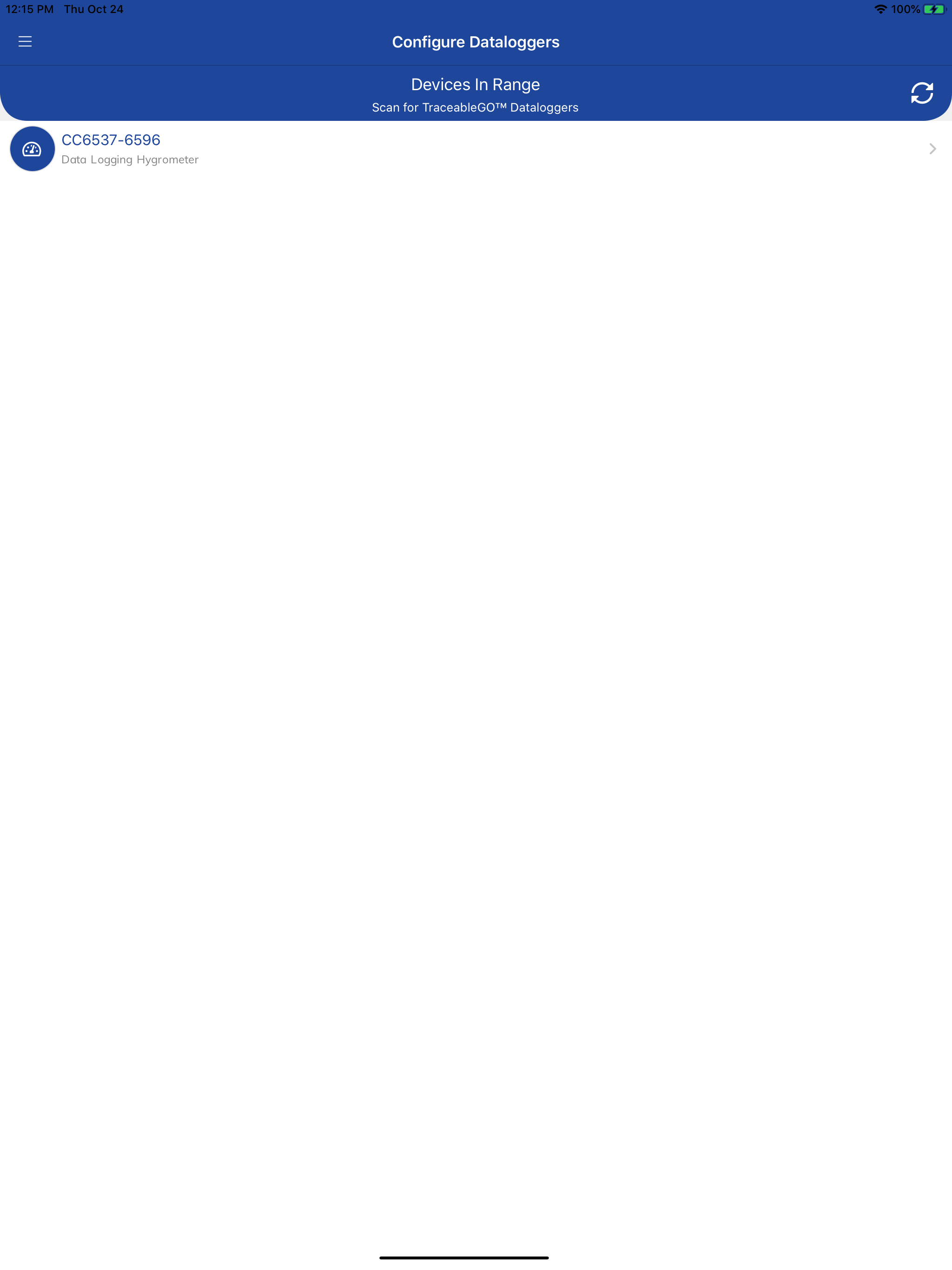 TraceableGO screenshot 12