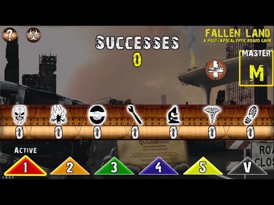 Screenshot #4 pour Fallen Land Companion App