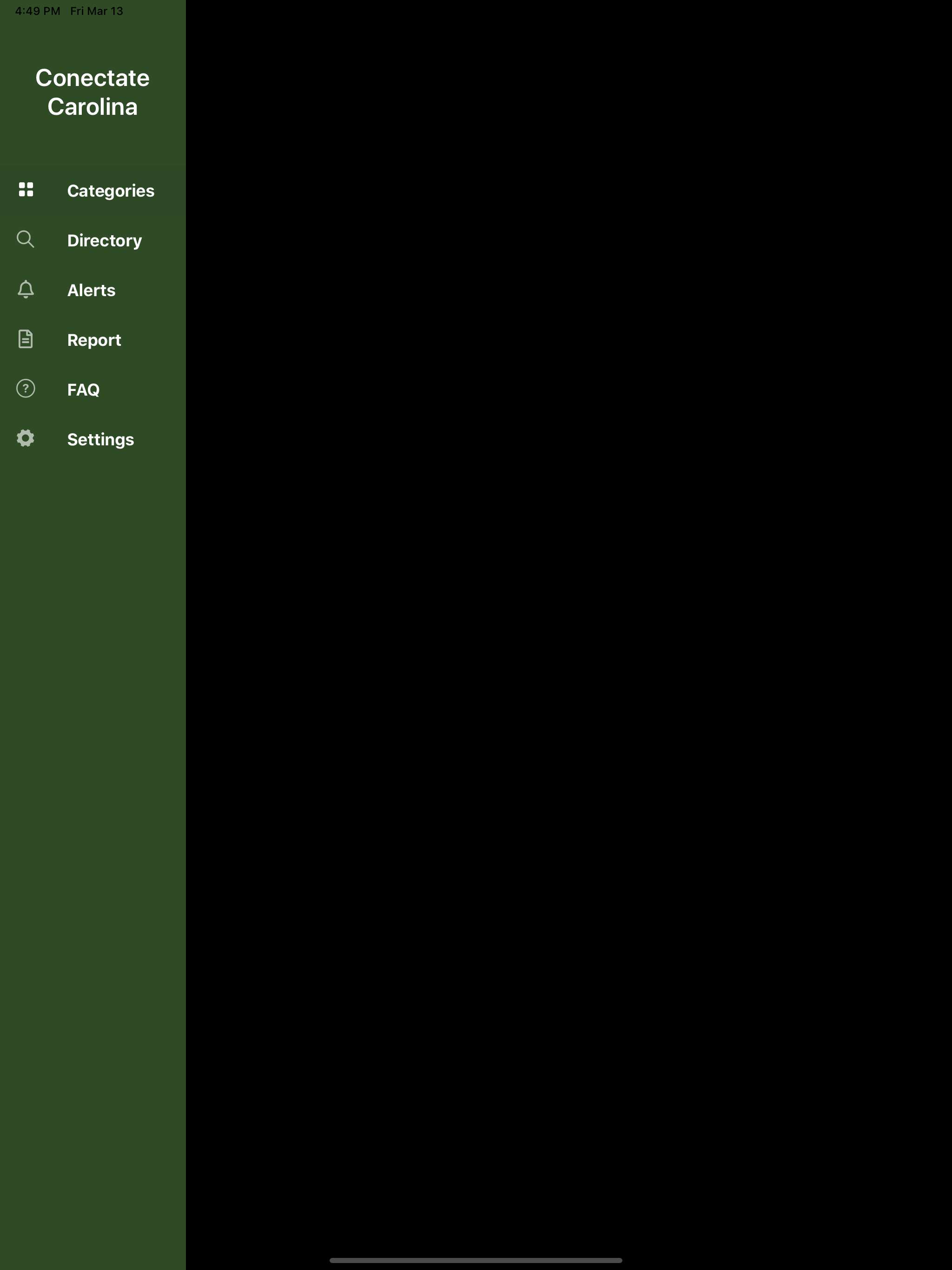 Conectate Carolina screenshot 6
