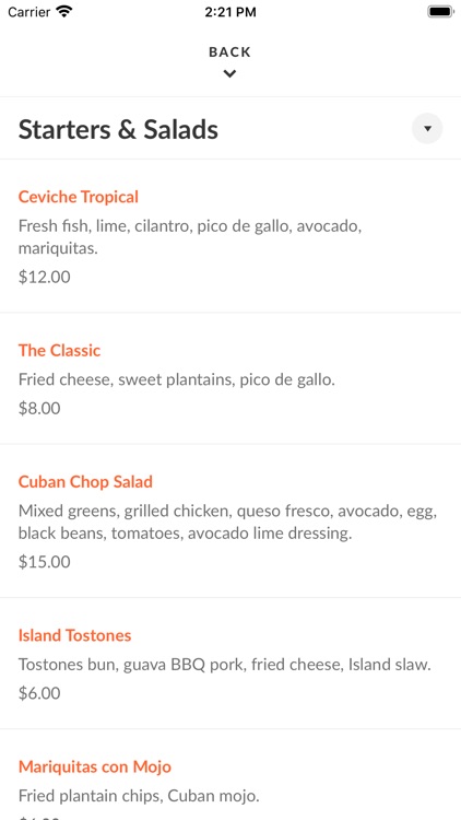 Diverse Dishes And Cocktails