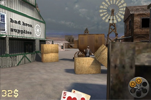 Red Gun screenshot 2