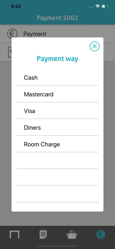 TMS Mobile POS