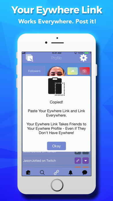 Screenshot #3 pour Eywhere