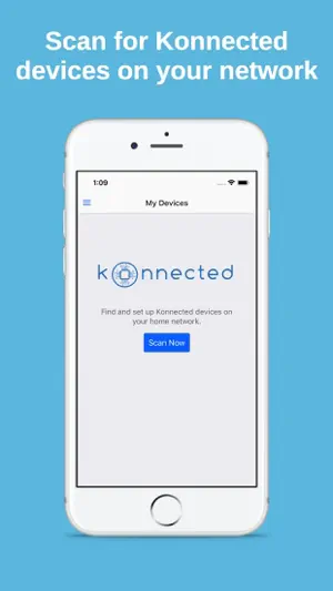 Konnected Smart Home screenshot 1