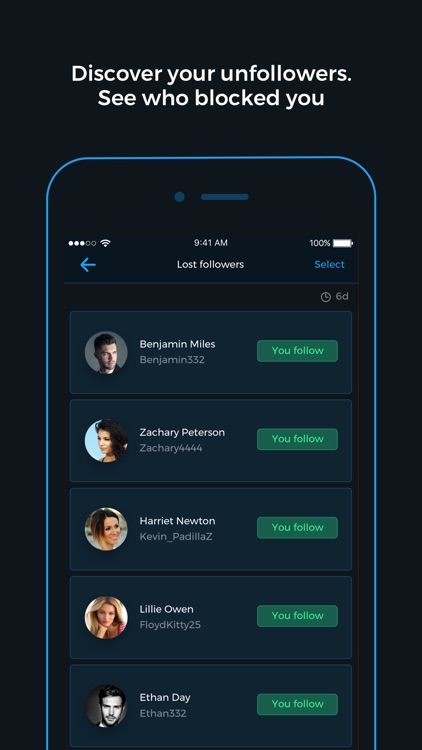 Reports+ for Instagram