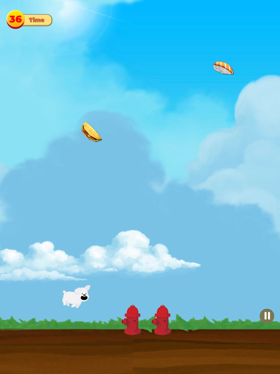 Mochiko iPad screenshot 3 - Games app