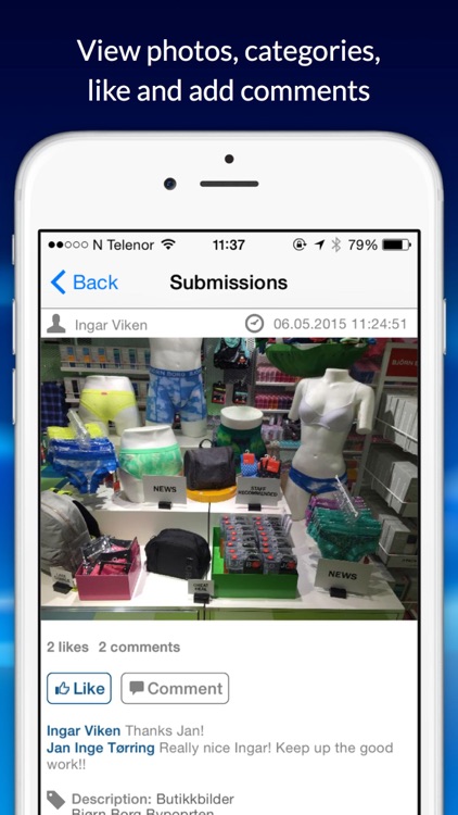 SnapShop Uploader screenshot-3