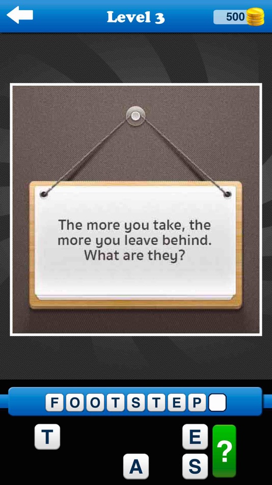 #3. Guess the Riddles: Brain Quiz! (iOS) 由: ARE Apps Ltd