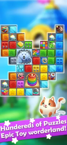 Game screenshot Toy Crush Blast Match 3 Games apk