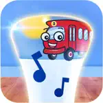 Hue Kids Songs App Negative Reviews