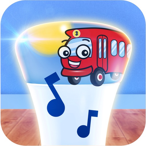 Hue Kids Songs icon