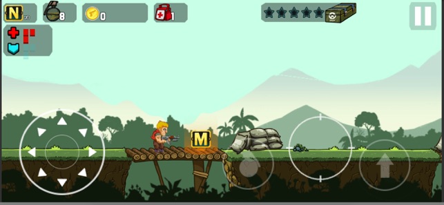 Metal savior : Machine Guns(圖4)-速報App