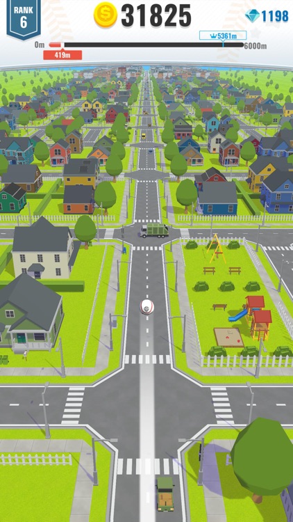 Hammer throw Project