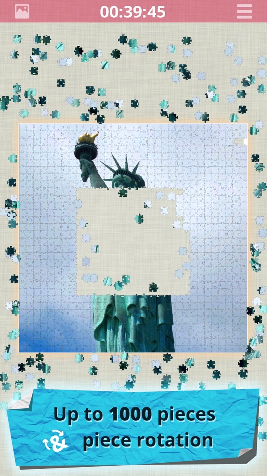 Jigsaw Puzzles Real Jigsaws - 7.1.8 - (iOS)